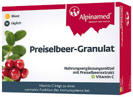 Alpinamed Preiselbeer 1
