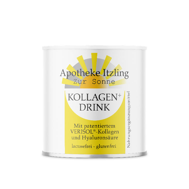 Kollagen drink