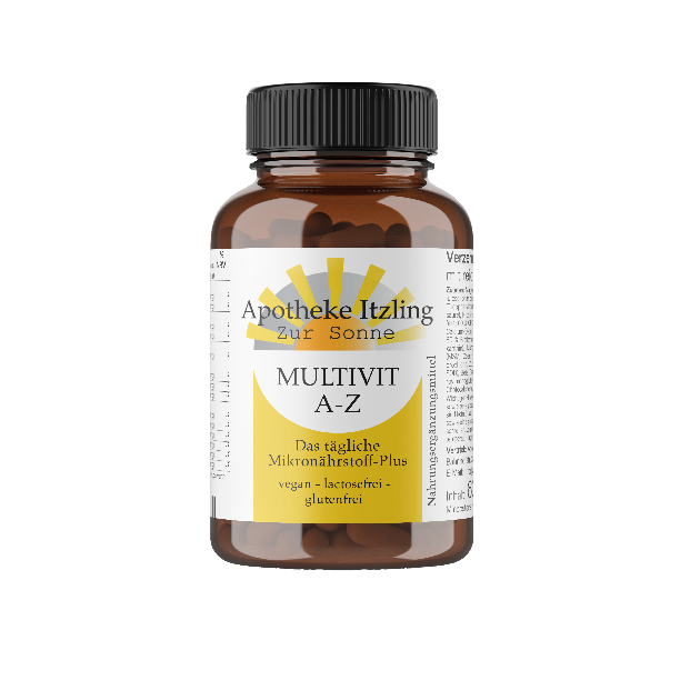 Multivit A Z