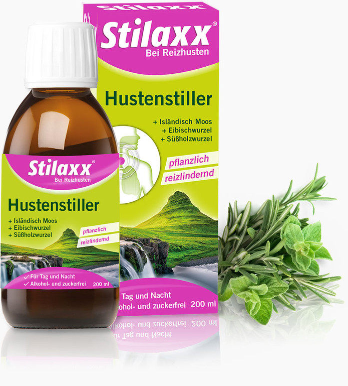 stilaxx hustenstiller erwachsene